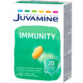 JUVAMINE Immunität