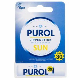 PUROL SUN Lippenbalsam LSF 30