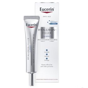 Eucerin® HYALURON-FILLER + 3x EFFECT Contour des Yeux SPF 15