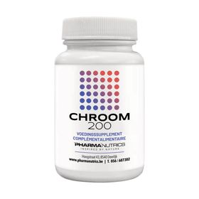 PharmaNutrics Chrome 200