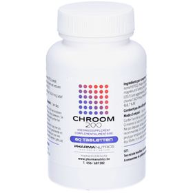 PharmaNutrics Chrom 200