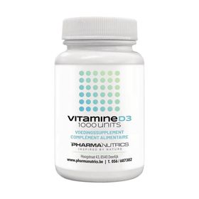 PharmaNutrics-Vitamin D3