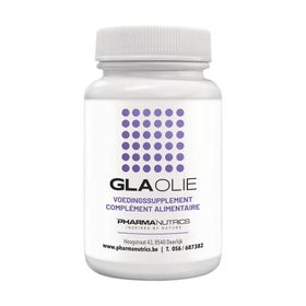 PharmaNutrics GLA Huile de bourrache