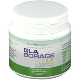 PharmaNutrics GLA Borretschöl