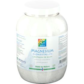 DeBa Himalaya Magnesiumbadesalz
