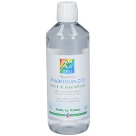 DeBa Himalaya Magnesium Öl