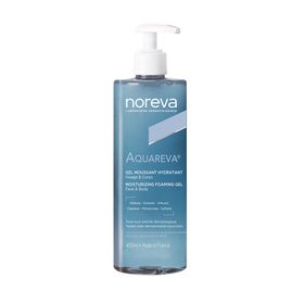 noreva AQUAREVA GEL MOUSSANT HYDRATANT