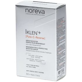 noreva Iklen Pure C Reverse SERUM BOOSTER PERFECTEUR RÉGÉNÉRANT