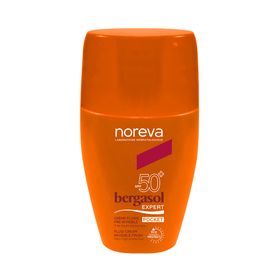 Noreva Laboratories bergasol expert Sun Cream Pocket SPF 50+