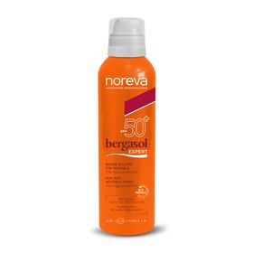Noreva Laboratories bergasol expert Invisible Finish SPF 50+