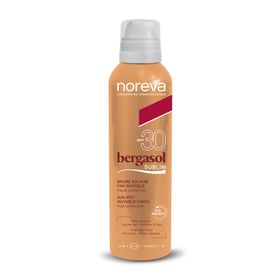 Noreva Laboratories bergasol sublim Invisible Finish SPF 30