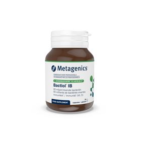 Metagenics® Bactiol® IB