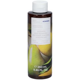KORRES Gel Douche Corporel Renouvelant - Bergamote Poire