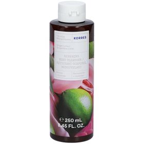 KORRES Duschgel Ingwer-Limette