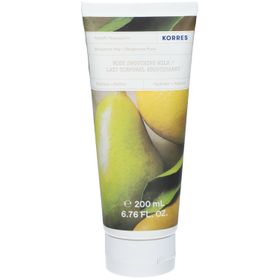 KORRES® Bergamot Birne Körpermilch