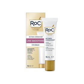 RoC® RETINOL CORREXION® Soin Lissant Crème Yeux