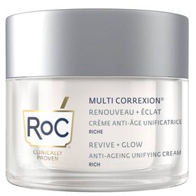 RoC® MULTI CORREXION® Renewal + Radiance Rich Anti-Aging Cream