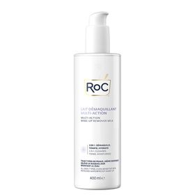 RoC 3 En 1 Lait Démaquillant Multi-Actions