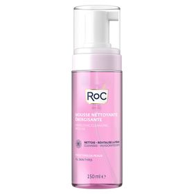 RoC® Mousse Nettoyante Énergisante