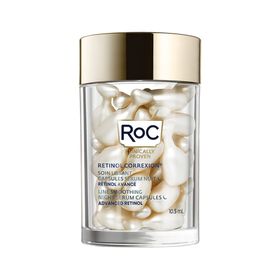 RoC® RETINOL CORREXION® Soin Lissant Capsules Sérum Nuit