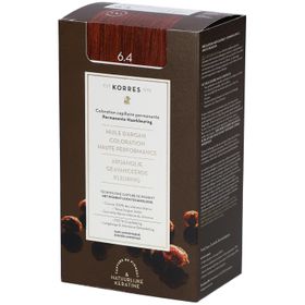 KORRES Coloration 6.4 dunkel Blond