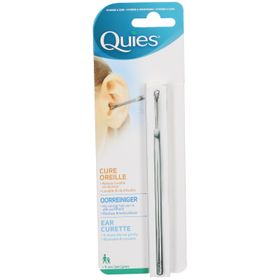 QUIES Cure oreilles