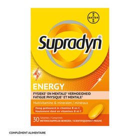 SUPRADYN Energy