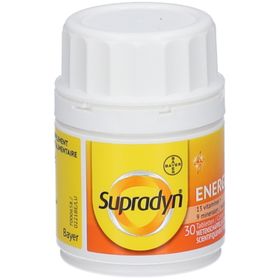 Supradyn Energy
