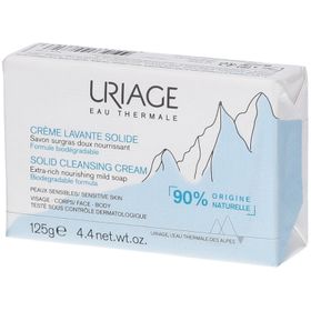 URIAGE feste Duschcreme