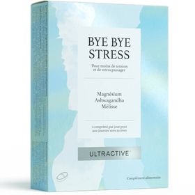 ULTRACTIVE® Bye Bye Stress