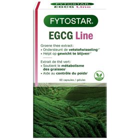 Fytostar EGCG Linie