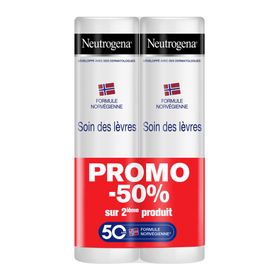 Neutrogena® Formule Norvégienne Soin des Lèvres