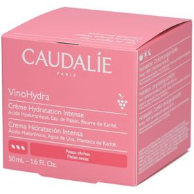 Caudalie VinoHydra Crème Hydratation Intense