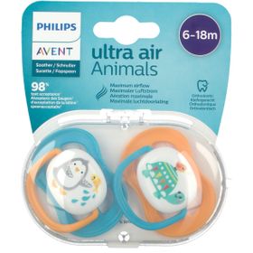 PHILIPS AVENT ultra air 6-18 Monate Animals