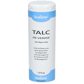 Qualiphar Talc de Venise Extra Purifiant