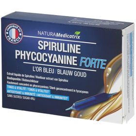 NATURAMedicatrix Spirulina Phycoyanin Forte