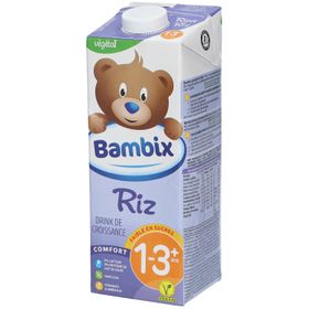 Bambix Drink de Croissance Riz 1-3 ans