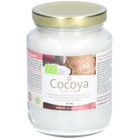 Cocoya Cooking Extra Virgin Coconut Oil