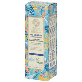 Natura Siberica Oplepikha Huile cheveux