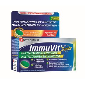 FORTÉ PHARMA IMMUVIT'JUNIOR