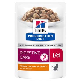 Hill's Prescription Diet i/d Katzenfutter mit Huhn