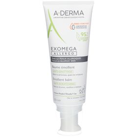 A-DERMA EXOMEGA EXOMEGA ALLERGO - Weichmachender Balsam