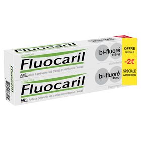 Fluocaril Bi-Fluoré 145 mg  Dentifrice Blancheur