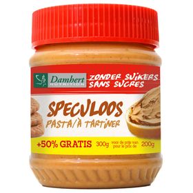 Damhert Spekulatiusaufstrich