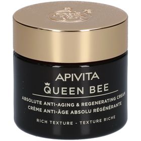 APIVITA QUEEN BEE Absolute Anti-Aging Creme Regenerierend - Reichhaltige Textur