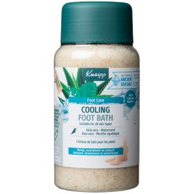 Kneipp® Cristaux pour bain de pieds Cooling