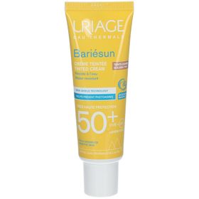 URIAGE BARIÉSUN Golden getönte Creme SPF50+