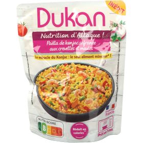 Dukan Konjak-Paella