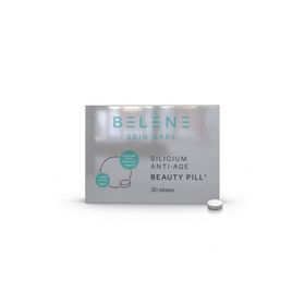 BELÈNE Skin Care Silicium Anti-Age Beauty Pill