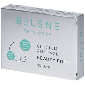 BELÈNE Skin Care Silizium Anti-Aging Beauty